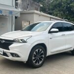 Exporting Used Chery Tiggo 7 Globally
