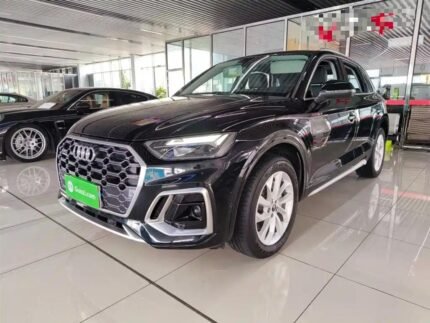 Extended 2022 Audi Q5L: Audi Q5L Luxury - Where to Buy Used Cars in China