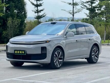 Extended Li Auto L6 Range: Seamless China Used Car Buy