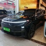 Extended Li Auto L7 Range: Old Chinese Car Companies Innovation