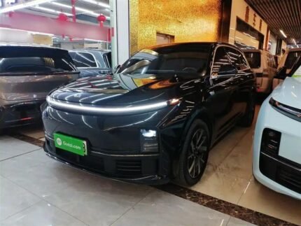 Extended Li Auto L7 Range: Old Chinese Car Companies Innovation