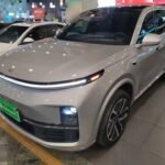Extended Li Auto L9 Range: EV Chinese Cars Rival