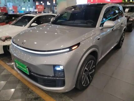 Extended Li Auto L9 Range: EV Chinese Cars Rival