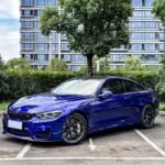 F82 BMW M4 Thrills: Biggest Used Car Dealer in China