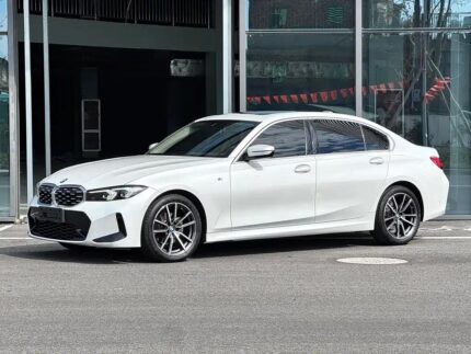 Facelift 2023 BMW 3 Series: bmw 3 series f30 used car prices in china