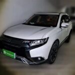 Family 2021 Mitsubishi Outlander 7 Seats: Chinese Company Electric Car Trends