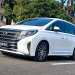 Family 2022 GAC Trumpchi M8 MPV - Inspired by Chinese Concept Cars