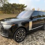Family 7 Seater Land Rover Range Rover: Chinese EV Car Companies