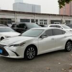 Fast Global Shipping: Lexus ES 2021 Petrol