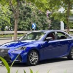 Fast Global Shipping: Lexus IS 2018 Petrol