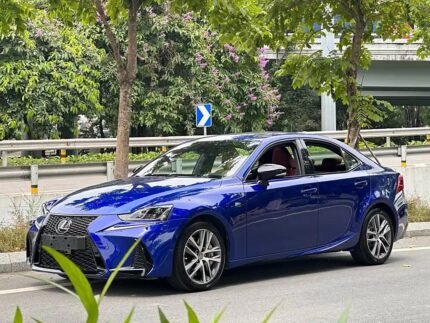 Fast Global Shipping: Lexus IS 2018 Petrol