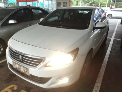 Favorable Peugeot 408 Cijena 2018: New Chinese EV Car