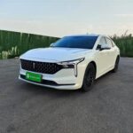 FAW Bestune B70 Top 3 Chinese EV Companies 2023
