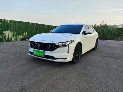 FAW Bestune B70 Top 3 Chinese EV Companies 2023
