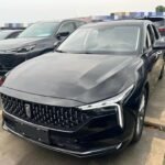 FAW Bestune B70 Vision by Top 5 Chinese EV Companies