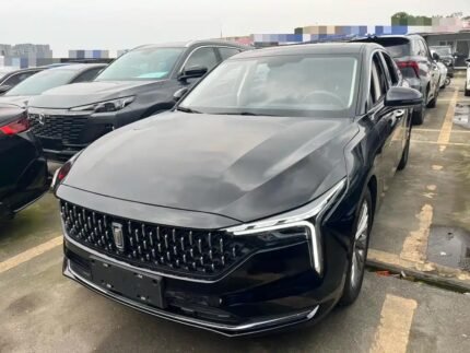 FAW Bestune B70 Vision by Top 5 Chinese EV Companies
