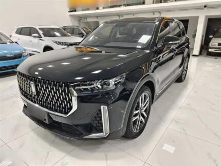 FAW Bestune T99: Top Chinese EV Car Companies