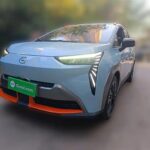 Ficha Tecnica Aion Y 2021 Chinese Car EV