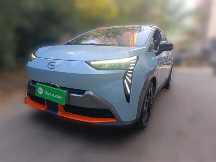 Ficha Tecnica Aion Y 2021 Chinese Car EV