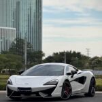 Fierce 2018 McLaren 570 - Used Cars China TX Export