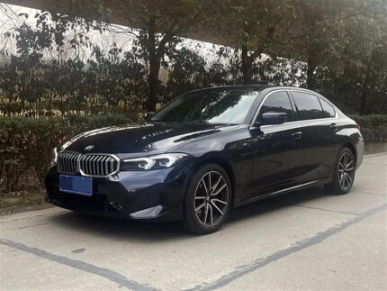 Find 2023 BMW 3 Series 2L Petrol Used Car for Sale