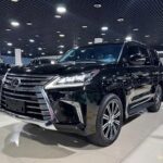 Find a Lexus LX 2020: Competitive Prices
