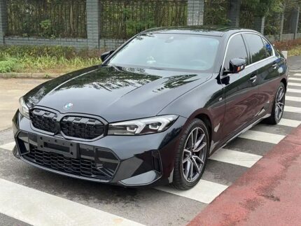 Find Used BMW 3 Series 2023 2L Petrol at Eautoexport