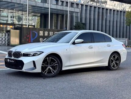 Find Used BMW 3 Series 2023 2L Petrol from China Eautoexport