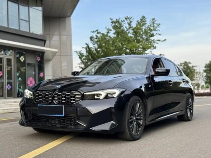 Find Your 2023 BMW 3 Series 2L Petrol Used Car Today