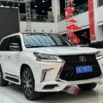 Find Your Dream Lexus LX 2020 Today