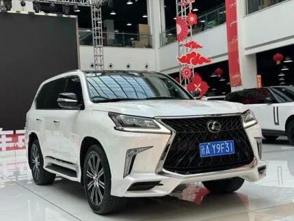 Find Your Dream Lexus LX 2020 Today