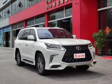 Find Your Ideal Lexus LX 2020: Now
