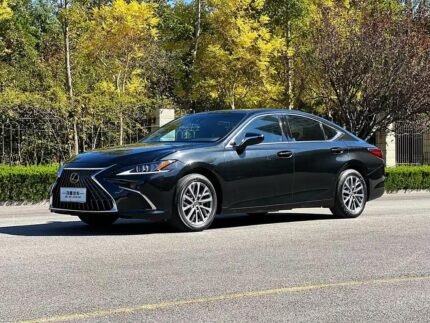 Find Your Lexus ES 2022 Petrol - Eauto