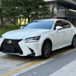 Find Your Lexus GS 2017 Petrol - Eauto