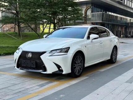 Find Your Lexus GS 2017 Petrol - Eauto