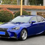 Find Your Lexus IS 2018 Petrol - Eauto