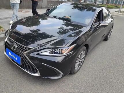 Find Your Perfect Lexus ES 2023 Petrol