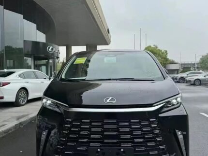 Find Your Perfect Lexus LM: Eautoexport