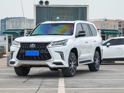Find Your Perfect Lexus LX: Eautoexport