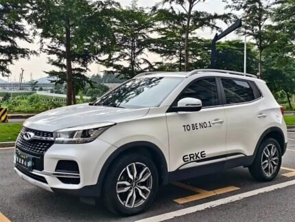 Find Your Perfect Used Tiggo 5x Now