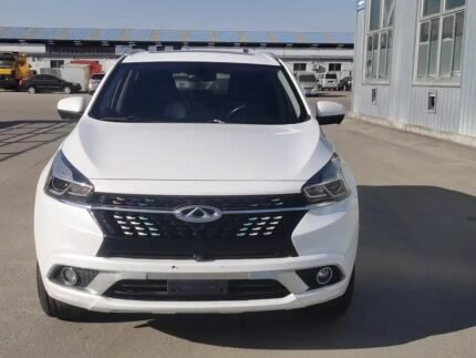 Find Your Perfect Used Tiggo 7 Now