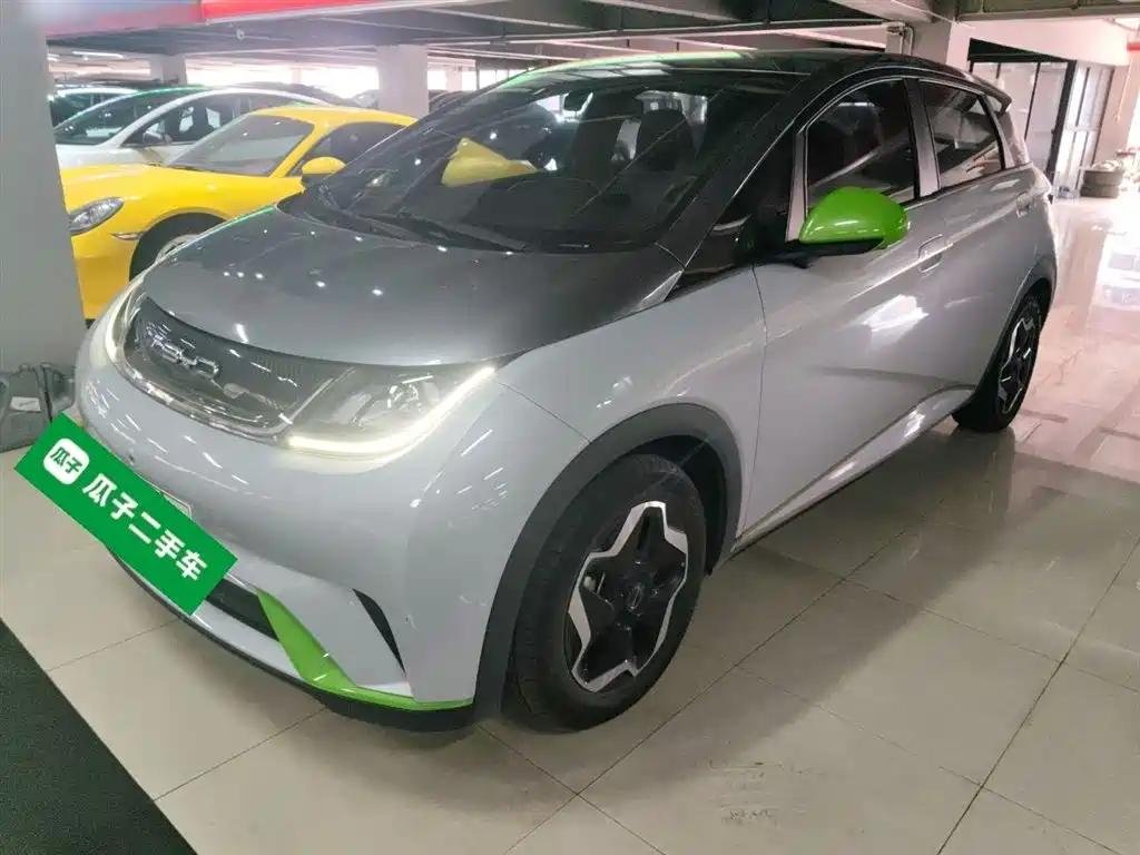 Fipe BYD Dolphin Fipe BYD Dolphin