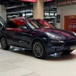 First Gen Porsche Cayenne Top Chinese Car Export Legacy