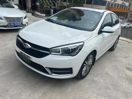 First-Time Buyer Program for the Used Arrizo 5
