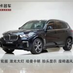 Flagship 2023 X5 BMW X5 - Which Car Is Mostly Used in China