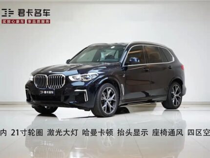 Flagship 2023 X5 BMW X5 - Which Car Is Mostly Used in China