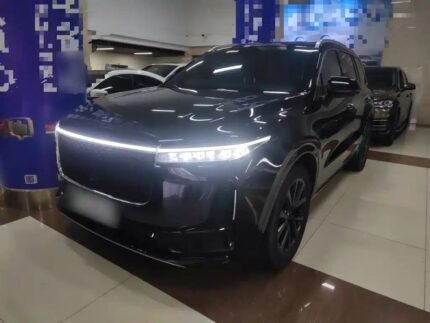 Flagship Li One L9: Top 5 Chinese EV Companies Export