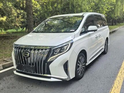 Flagship Trumpchi Xiang Wang M8: 2022 Used Cars for Sale in Beijing China
