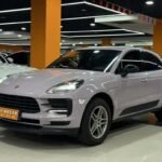 Flexible Porsche Macan Lease Offers Like China Zero Mile Used Car