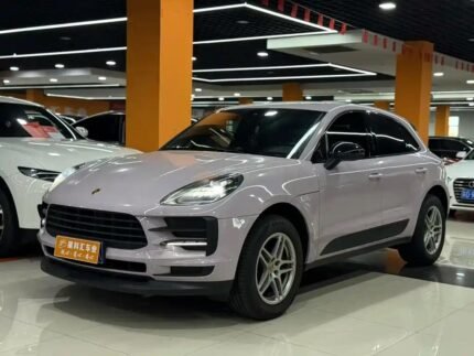 Flexible Porsche Macan Lease Offers Like China Zero Mile Used Car